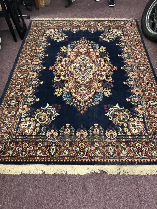 lot 1298 image: Dynasty II Kirman #2056 57 X 82