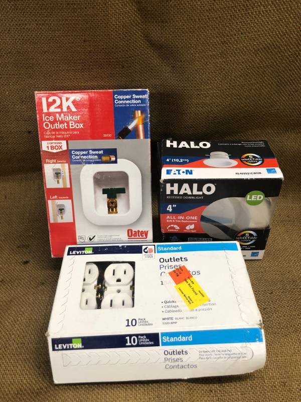 lot 1445 image: Bundle of Unopened Household Updates
