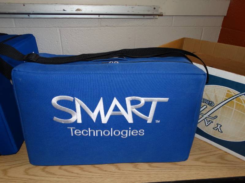 lot 16070 image: Smart board clickers.