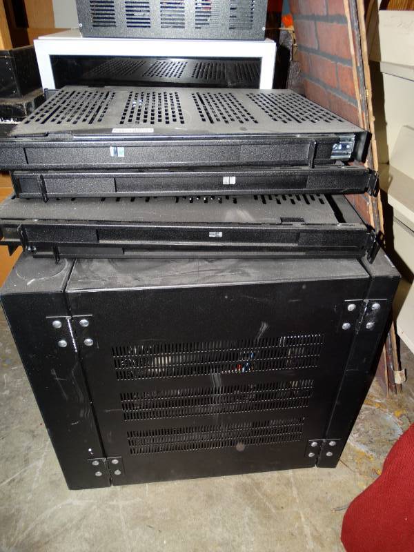 lot 16081 image: APW enclosure products.