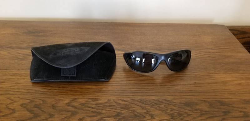 lot 5004 image: ESS Sunglasses with Case