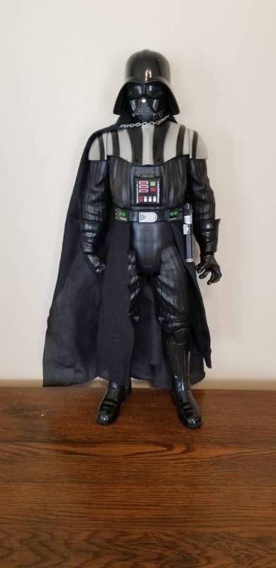 lot 5013 image: Lucasfilm Ltd Darth Vader 133M701 Figurine  Statue 2014