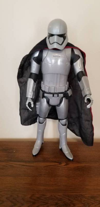 lot 5014 image: Lucasfilm Ltd Caped Storm Trooper Figurine  Statue