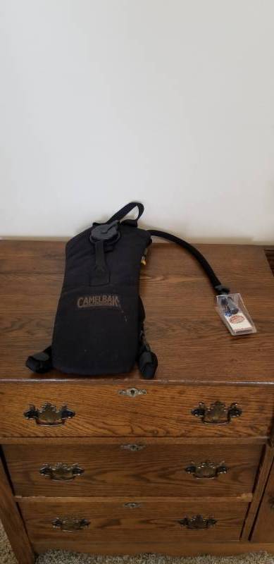 lot 5023 image: Camelbak Maximum Gear Water Backpack
