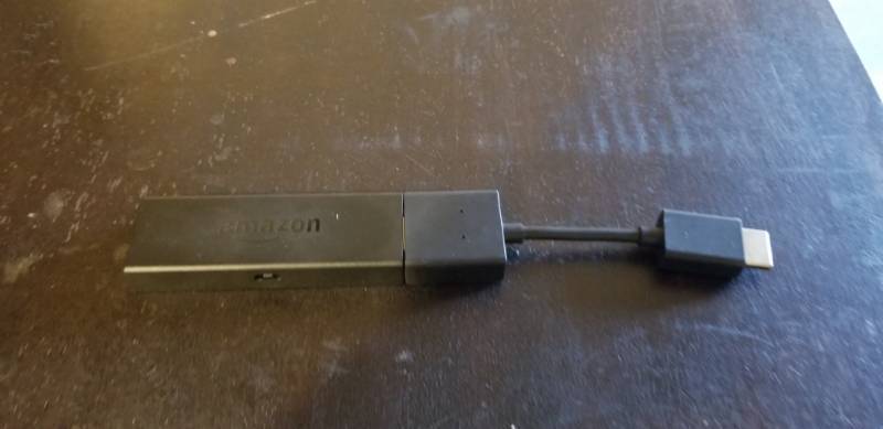 lot 5029 image: Amazon Fire Stick
