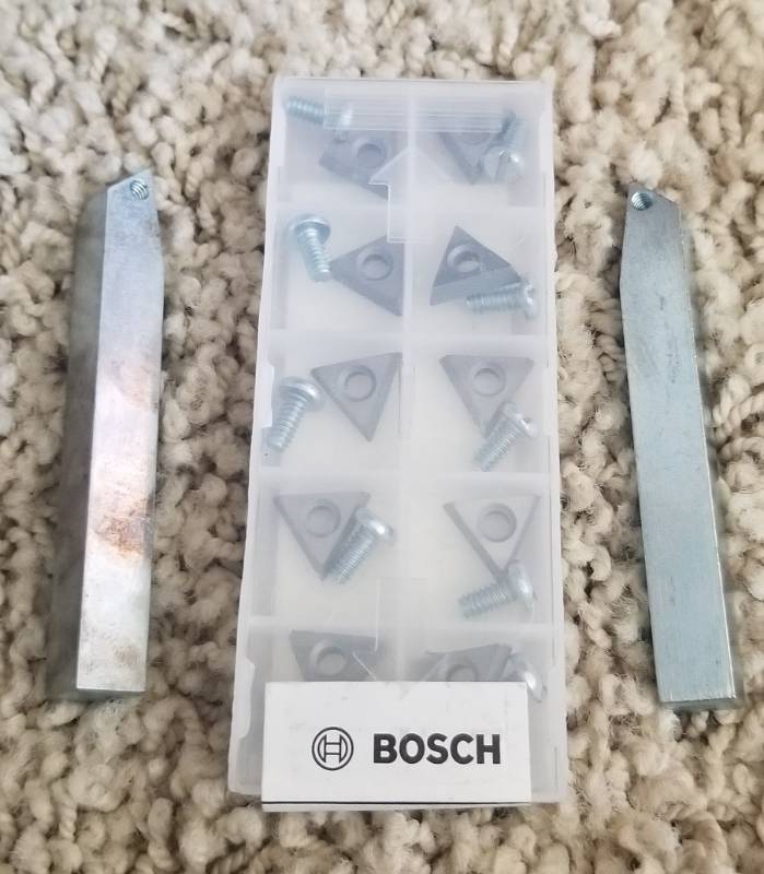 lot 9916 image: Bosch 433796 Brake Lathe Positive R...