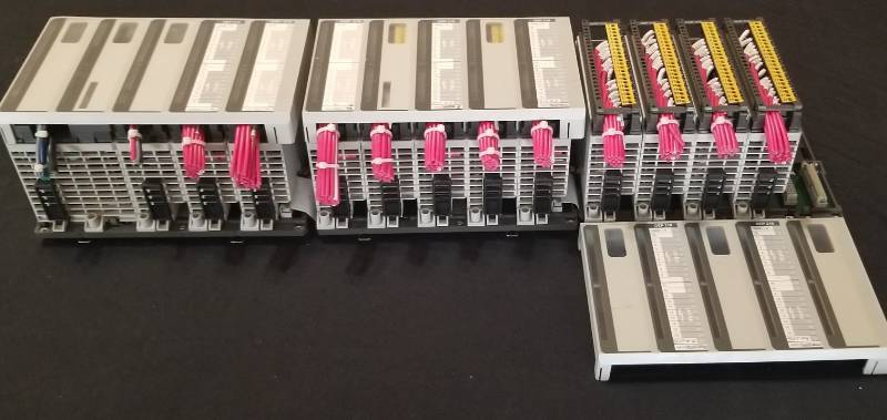 lot 9978 image: Schneider Automation Inc TSX Compac...