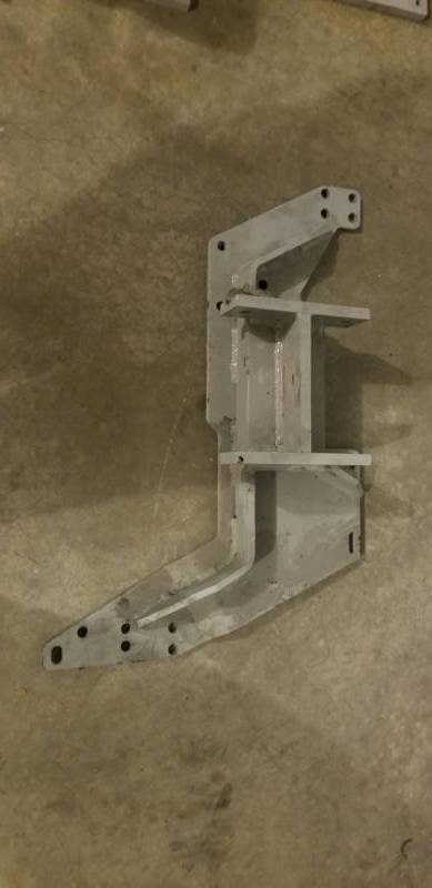 lot 9930 image: OTC Caterpillar Engine Mounting Par...
