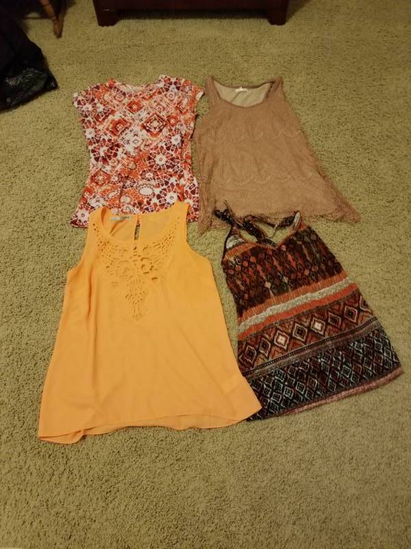 lot 17401 image: Shirts Lot Sz Med