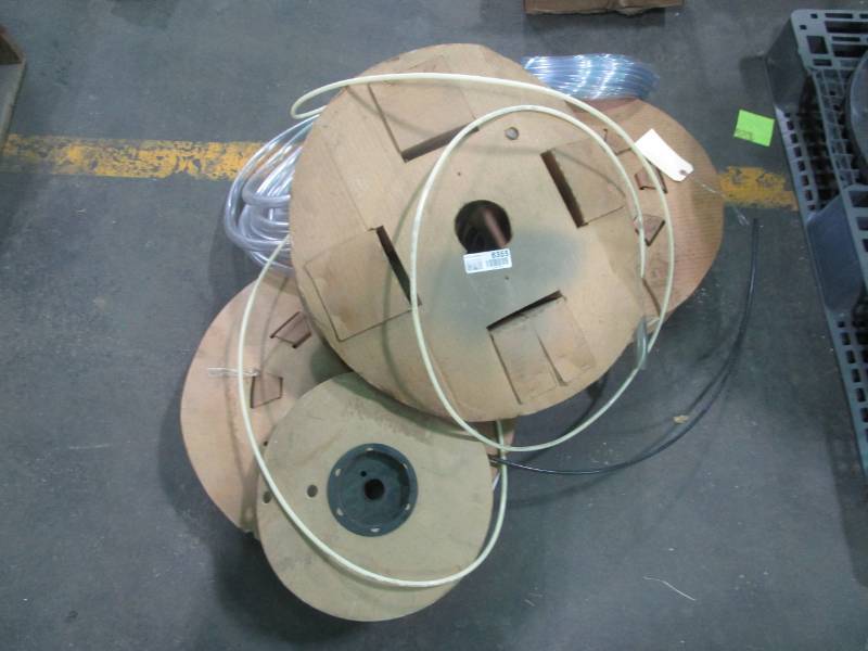 lot 6355 image: Pallet of Random Sized Hosing