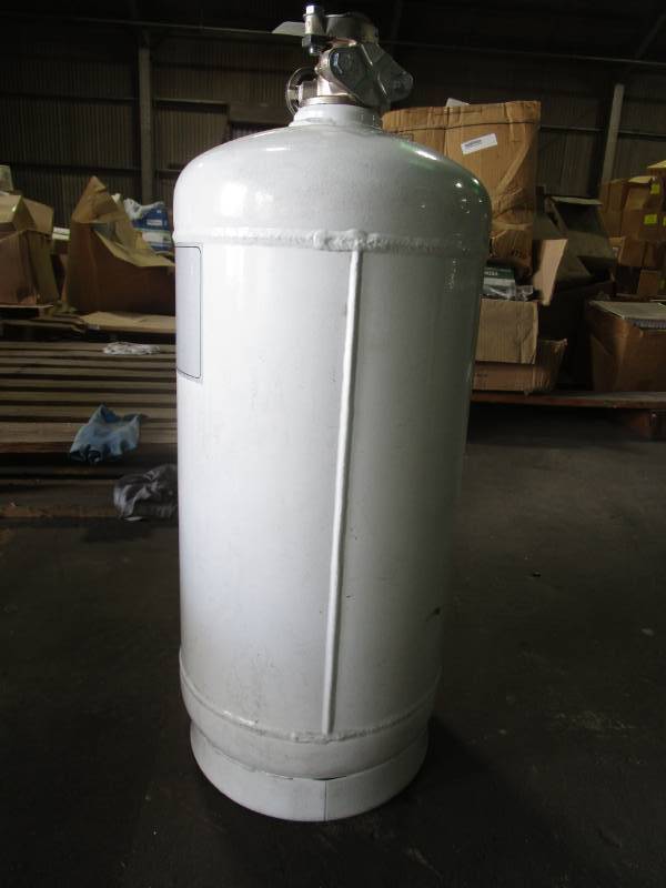 lot 6418 image: Range Guard RG-4GM Fire Protection Tank