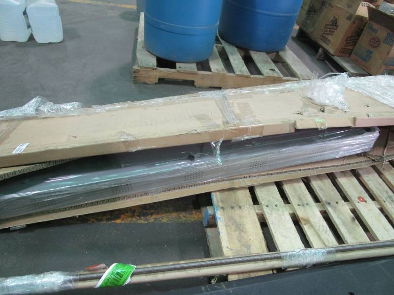 lot 6440 image: AECFUN Bending Machine New Please Inspect