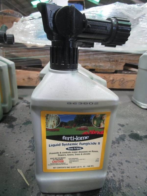 lot 6447 image: Lot of Ferti-Lome Liquid Systemic Fungicide II