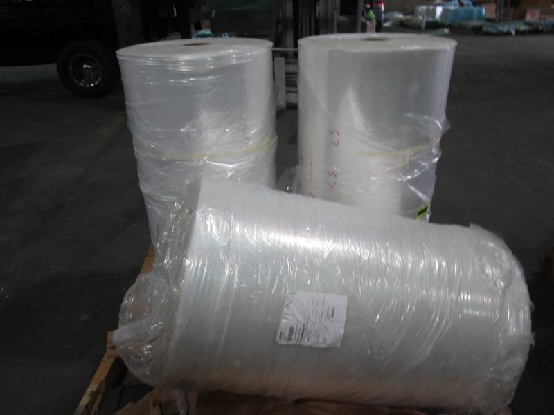 lot 6467 image: Pallet of Wrapping