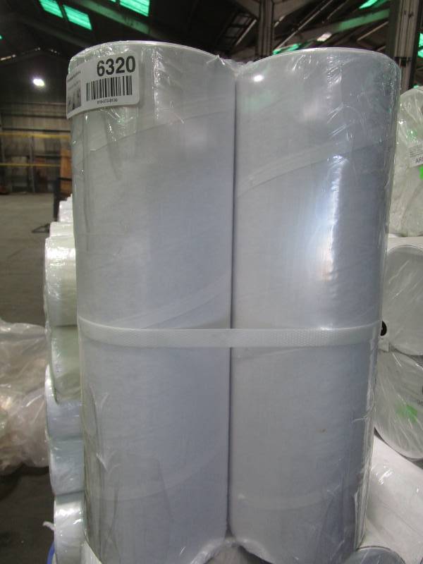 lot 6328 image: (4)Adhesive Rolls Eco Film AREF0299