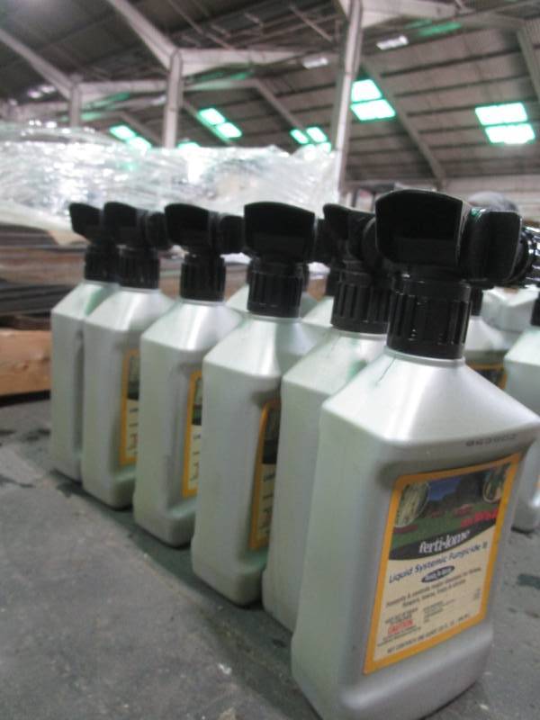 lot 6448 image: Lot of Ferti-Lome Liquid Systemic Fungicide II