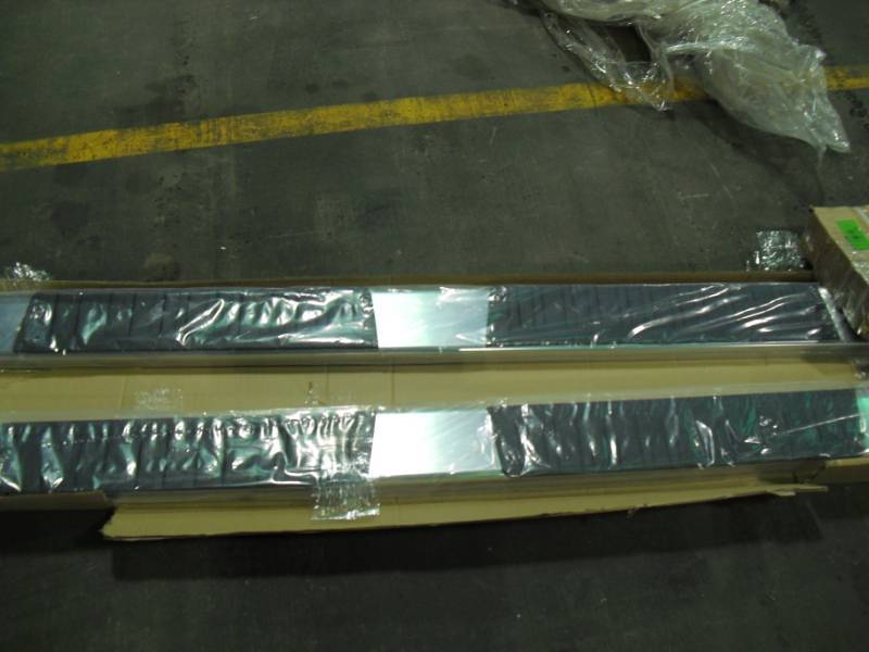 lot 6360 image: Pair of Side Bars