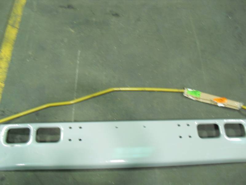 lot 6362 image: Diesel Truck Front Bumper Middle Section