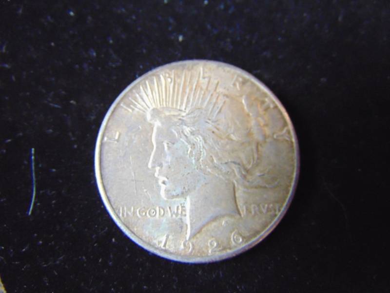 lot 7013 image: 1926 Peace Dollar