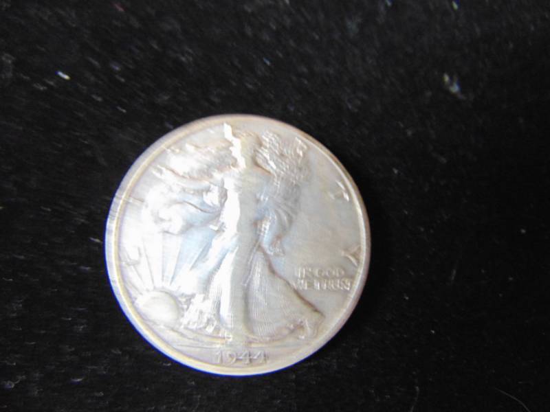 lot 7026 image: 1944 Liberty Half Dollar