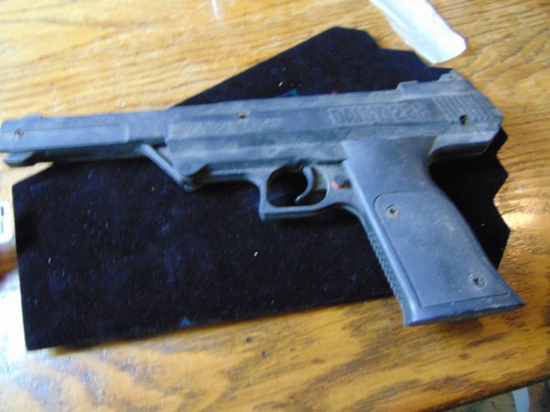 lot 7041 image: Daisy 288 BBPellet pistol - Working Condition