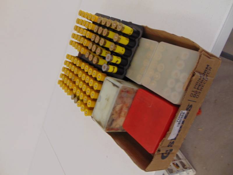 lot 7090 image: 20, 28 and 12 Ga. Shotgun Shells - 300 - Appear to be reloads