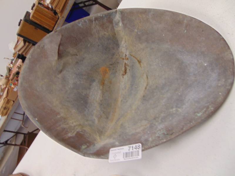 lot 7148 image: Vintage Scale Tray
