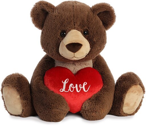 lot 8110 image: Crazy For You Bear 17
