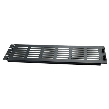 lot 8128 image: Chief Hvp-3 Hinged Vent Panel Hardware Mount Black