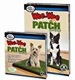 lot 8149 image: Four Paws Wee-wee Dog Grass Patch Tray, Small
