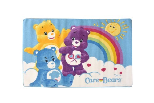 lot 8154 image: Care Bears Rug, 34  x 48