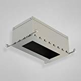 lot 8161 image: Eurofase Lighting 24079-013 NA 27.25  Rectangular Insulated Ceiling