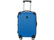 lot 8183 image: Travelers Club Unisex Madison 20 Expandable Hardside Carry-On Spinner