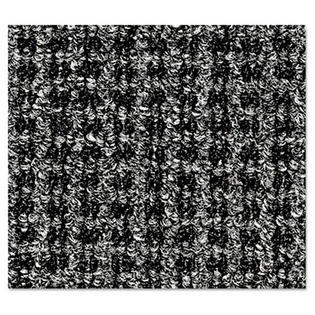 lot 8187 image: Oxford Wiper Mat, 36 X 60, Blackgray