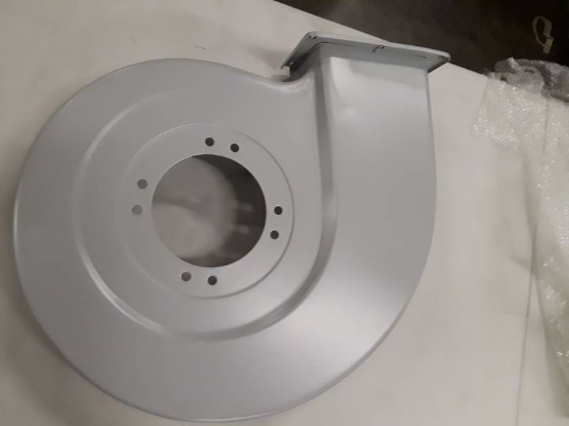 lot 8210 image: Delta Blower Housing - Part # 902226