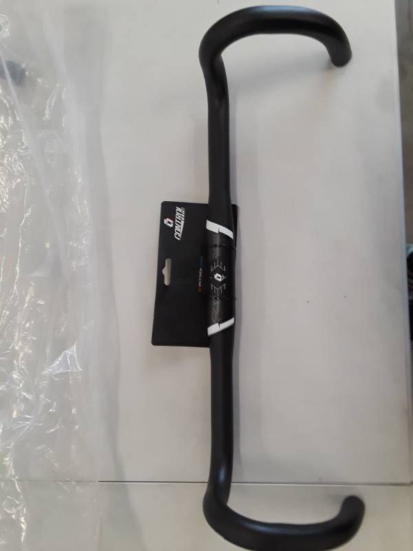 lot 8222 image: Control Tech Cls Alloy Gravel Bar 31.8x440mm