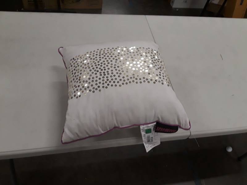 lot 8242 image: Seventeen Pillow