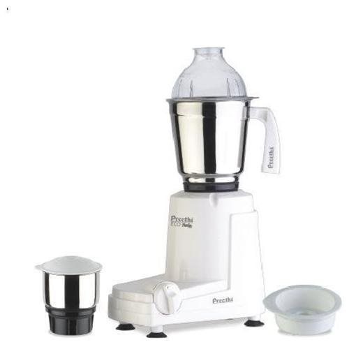 lot 8331 image: Preethi Eco Twin Mixer Grinder, 110-Volts