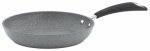 lot 8346 image: Bialetti Granito Nonstick Fry Pan, 12-inch, Gray Granito Gray