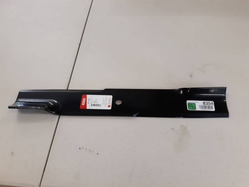 lot 8354 image: Oregon Mower Blade, 20 12in. Replaces Dixon 13870 oep90-109