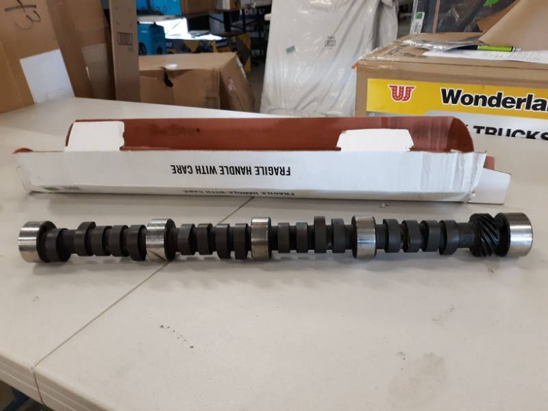 lot 8369 image: Federal Mogul CS711 FDMCS711 CAMSHAFT