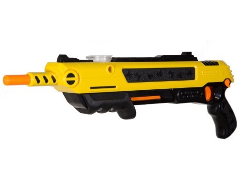 lot 8378 image: Bugasalt 2.0 Salt Gun Kills Pests Flies Mosquitos Insects Bugs Home Yard