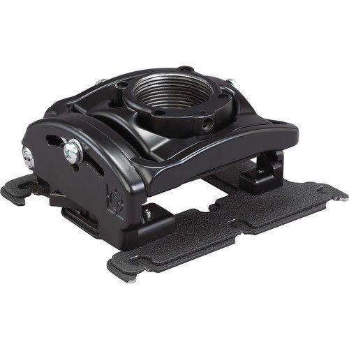 lot 8419 image: Chief�RPA Elite Projector Mount with SLM361 Bracket (Locking Option C, Black)