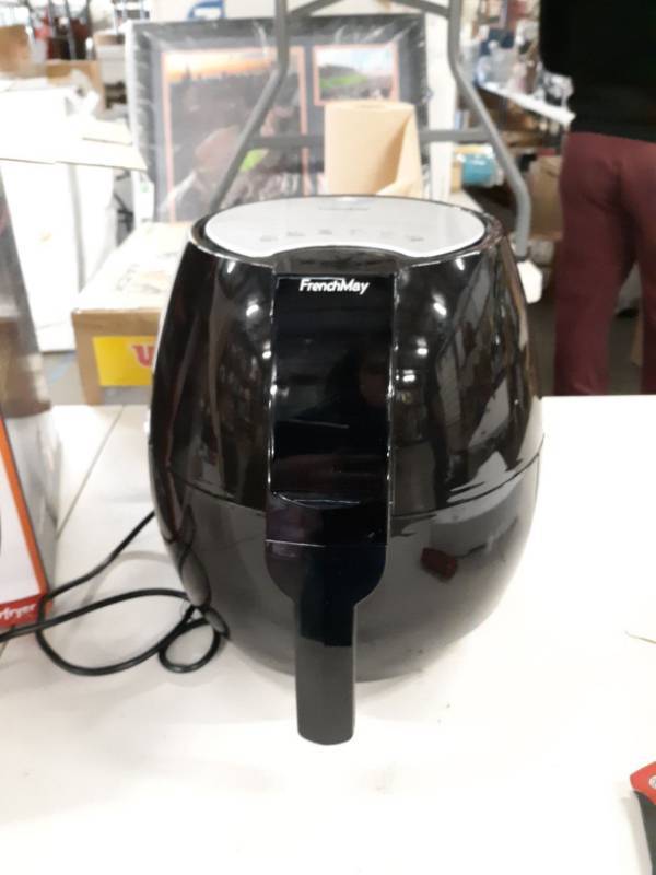 lot 8421 image: French May Air Fryer