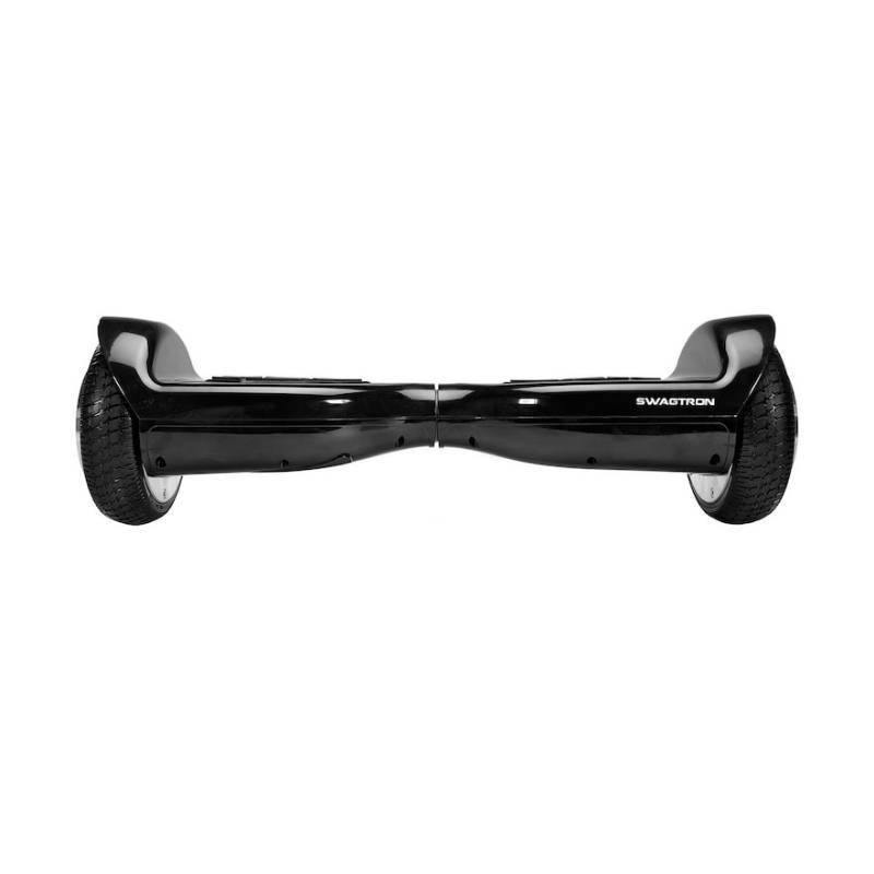 lot 8425 image: Swagtron T5 Hoverboard - Black
