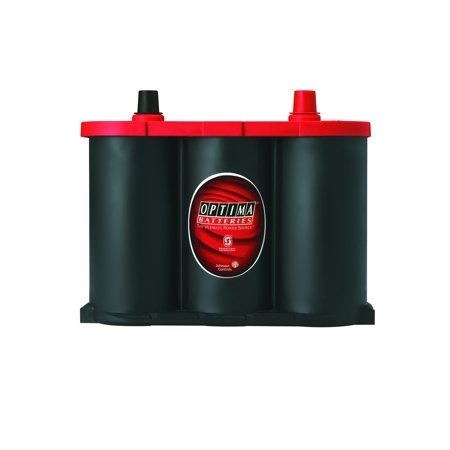 lot 8426 image: Optima Red Top 34R Battery