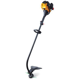 lot 8504 image: Bolens 25-cc 2-cycle BL110 16-in Curved Shaft Gas String Trimmer