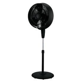 lot 8532 image: Pelonis 16in 3 Speed Oscillating Misting Fan (FS45-9L)