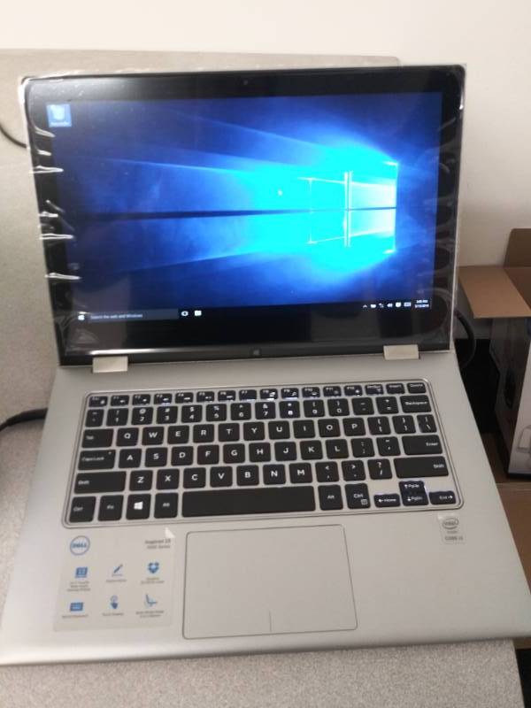 lot 3 image: Dell Inspiron 13 7000 Series