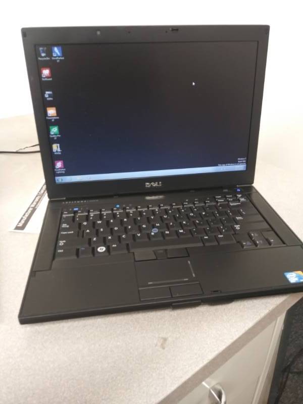 lot 9 image: Dell Latitude E6410